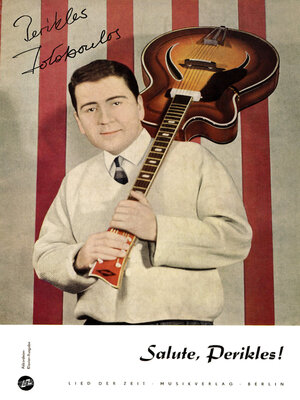 cover image of Salute, Perikles!